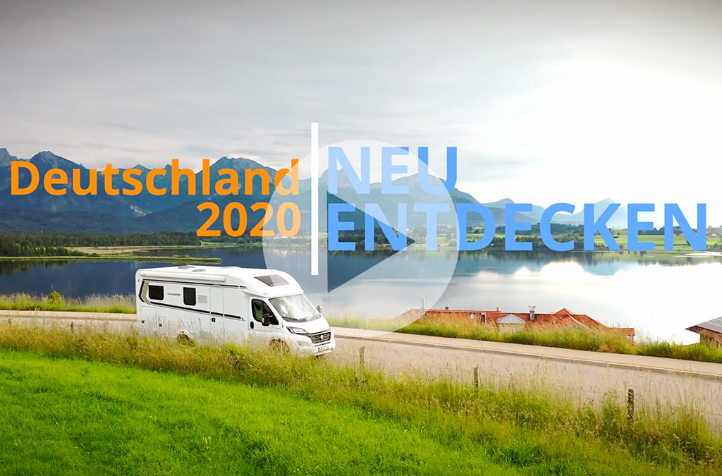 Deutschland 2020 entdecken– Trailer