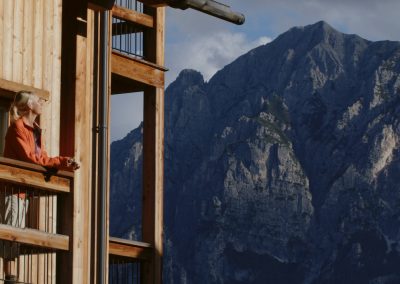 Chalets Liondes: Legenden in den Dolomiten