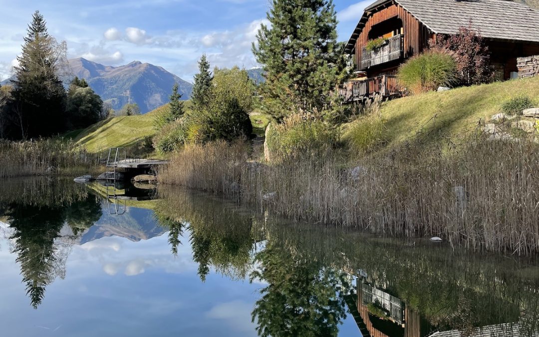 Landgut Moserhof: Nachhaltigkeit pur seit über 800 Jahren in Kärnten