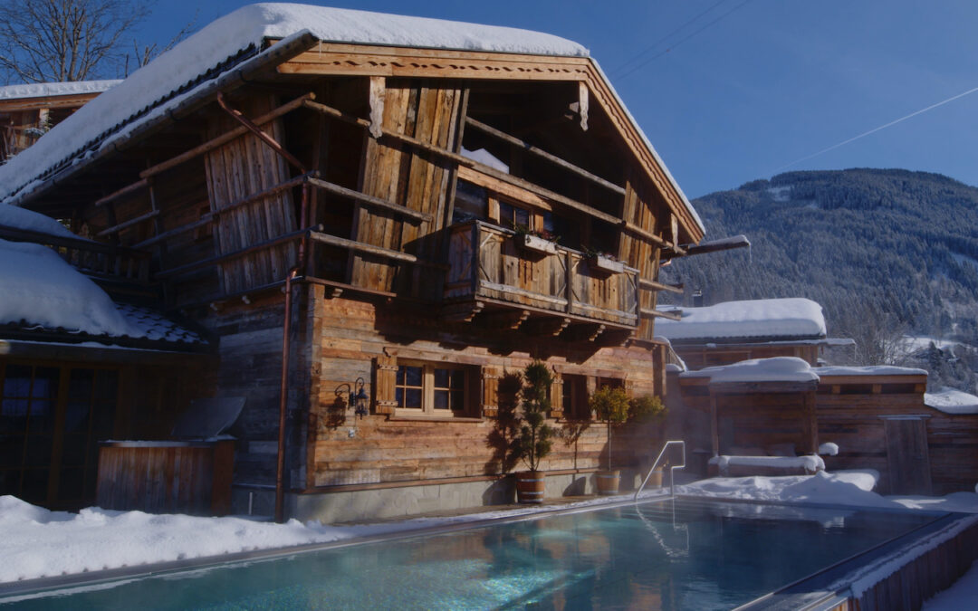 Luxus & Tradition: Im Prechtlgut in stilvoller Symbiose im Salzburger Land